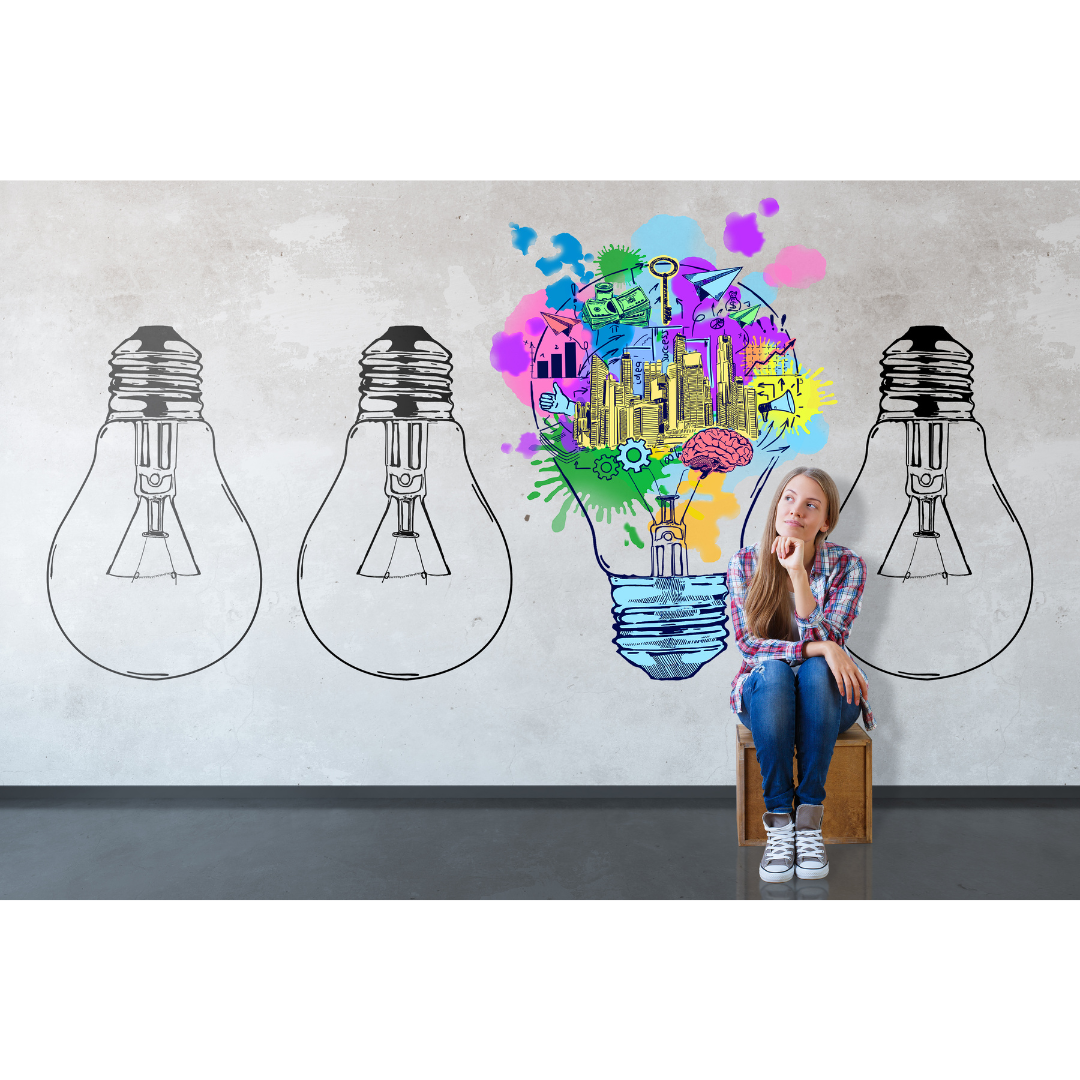 Creative Thinking Banner